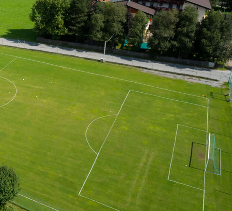 <span>Fußballplatz beim Ennstalerhof</span>